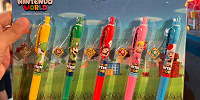 マリオキャラクターボールペンセット| キャステル | CASTEL ディズニー情報