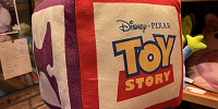 クッション（トイストーリー）| キャステル | CASTEL ディズニー情報