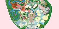 クリッターカントリー| キャステル | CASTEL ディズニー情報