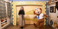 ダッフィーと写真撮影| キャステル | CASTEL ディズニー情報