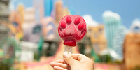 肉球アイスキャンディー| キャステル | CASTEL ディズニー情報