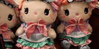 キティぬいぐるみ（ユニバハロウィングッズ2023）| キャステル | CASTEL ディズニー情報