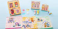 ディズニー窓&ドアグッズ| キャステル | CASTEL ディズニー情報