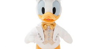 ドナルドのぬいぐるみ| キャステル | CASTEL ディズニー情報