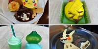ユニバのポケモンフード全種類まとめ！販売場所&値段も！ピカチュウやギャラドスフードを食べよう