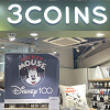 キャステル 【スリコディズニー】3COINS(スリーコインズ)で買えるディズニー100周年コラボグッズ第2弾！300円でディズニーグッズが買える♡