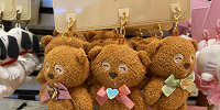 ミニオン　マスコットチャームセット| キャステル | CASTEL ディズニー情報