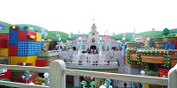 ヨッシーアドベンチャーから見える景色| キャステル | CASTEL ディズニー情報
