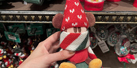 ディズニークリスマスグッズ2023：ぬいぐるみバンド 2023年11月07日(火)発売| キャステル | CASTEL ディズニー情報