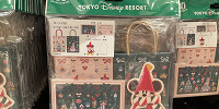 ディズニークリスマスグッズ2023：メッセージカード 2023年11月07日(火)発売| キャステル | CASTEL ディズニー情報