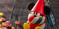 グミキャンディー、ミニスナックケース付き（ディズニークリスマス2023）| キャステル | CASTEL ディズニー情報
