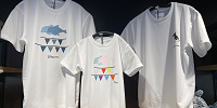 Tシャツ（アクアパーク品川グッズ）| キャステル | CASTEL ディズニー情報