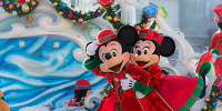【2023年】ディズニーのクリスマスケーキ6選！パーク&自宅で楽しめる！予約方法まとめ