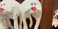 テレサのぬいぐるみハット| キャステル | CASTEL ディズニー情報