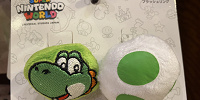 ヨッシーのプラッシュリングセット| キャステル | CASTEL ディズニー情報