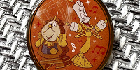ディズニー・オン・クラシックのピンバッジ| キャステル | CASTEL ディズニー情報