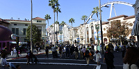 USJ／ハリウッド大通り| キャステル | CASTEL ディズニー情報