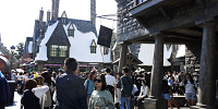 USJ／ハリーポッターエリア| キャステル | CASTEL ディズニー情報