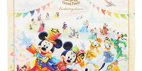 バンダナ（ディズニー40周年グランドフィナーレグッズ）| キャステル | CASTEL ディズニー情報