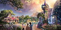 ラプンツェルの森| キャステル | CASTEL ディズニー情報