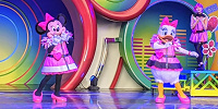 タウンセンターファッションのオーナーはミニーとデイジー| キャステル | CASTEL ディズニー情報