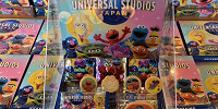 USJ2023/セサミストリートのアソートクッキー| キャステル | CASTEL ディズニー情報