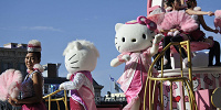 USJ／NOLIMIT！パレード| キャステル | CASTEL ディズニー情報