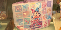 スーベニアランチケース| キャステル | CASTEL ディズニー情報