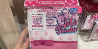 ミニタオル（ミニーのファンダーランドグッズ）| キャステル | CASTEL ディズニー情報