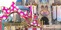 ミニー@ファンダーランド| キャステル | CASTEL ディズニー情報
