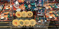 プリントクッキー（USJ鬼滅の刃グッズ2024）| キャステル | CASTEL ディズニー情報