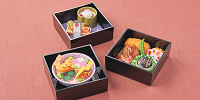 お子さま弁当| キャステル | CASTEL ディズニー情報