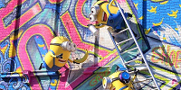 ミニオンパーク| キャステル | CASTEL ディズニー情報