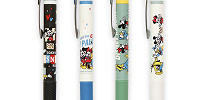 ボールペン〈エナージェル〉セット| キャステル | CASTEL ディズニー情報