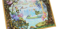 スーベニアランチョンマット| キャステル | CASTEL ディズニー情報