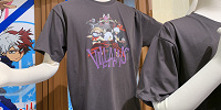 ヴィランズTシャツ（USJ×ヒロアカグッズ）| キャステル | CASTEL ディズニー情報