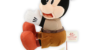 ぬいぐるみクリップ（ディズニーランド41周年グッズ）| キャステル | CASTEL ディズニー情報