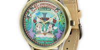 ウォッチ（ディズニーランド41周年グッズ）| キャステル | CASTEL ディズニー情報