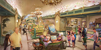 ファンタジースプリングス・ギフト| キャステル | CASTEL ディズニー情報