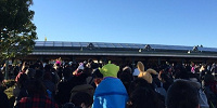 こんな光景とおさらば！入園待ちが楽々に。| キャステル | CASTEL ディズニー情報