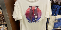 新一＆蘭Tシャツ（USJコナングッズ）| キャステル | CASTEL ディズニー情報