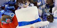怪盗キッドぬいぐるみパスケース（USJコナングッズ）| キャステル | CASTEL ディズニー情報