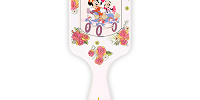 ヘアブラシ（ディズニー春のお花グッズ）| キャステル | CASTEL ディズニー情報