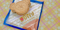 ダッフィーのクッキーサンド| キャステル | CASTEL ディズニー情報