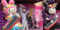 USJのクロミライブ/ショーの様子| キャステル | CASTEL ディズニー情報
