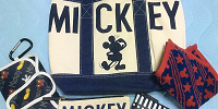 ミッキーのバッグ| キャステル | CASTEL ディズニー情報