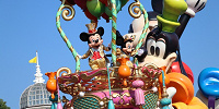 ハピネス・イズ・ヒア| キャステル | CASTEL ディズニー情報