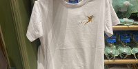 Ｔシャツ(フェアリー・ティンカーベルのビジーバギーグッズ)| キャステル | CASTEL ディズニー情報
