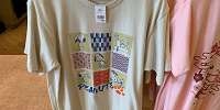 USJピーナッツグッズ/スヌーピー和柄Tシャツ| キャステル | CASTEL ディズニー情報