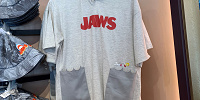 USJジョーズグッズ/フード付きTシャツ| キャステル | CASTEL ディズニー情報
